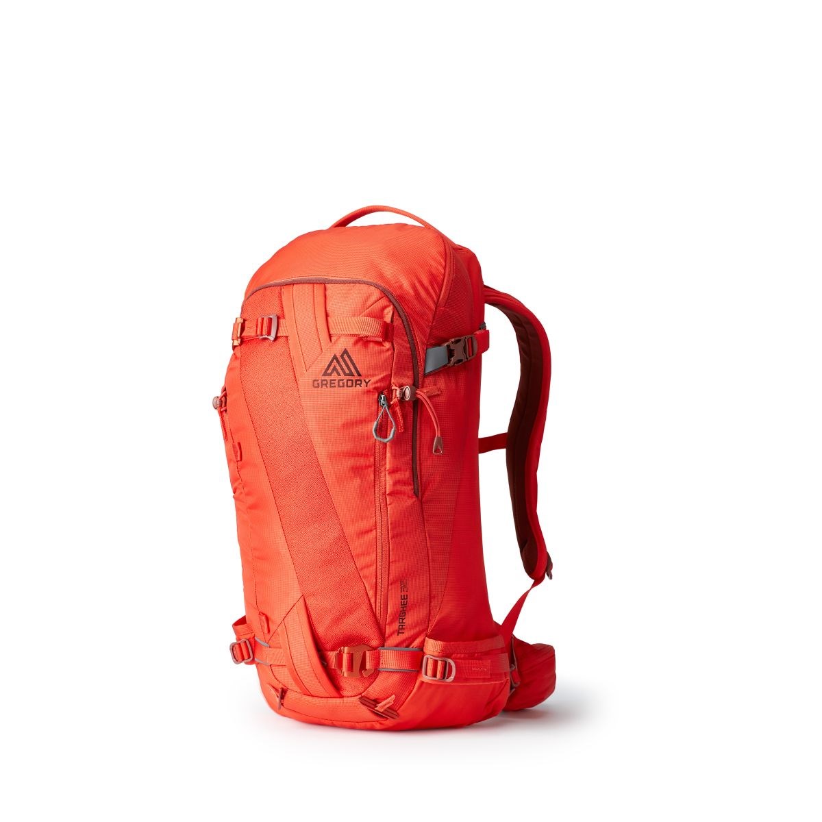 Batoh Gregory Targhee 32 lava red Gregory 10025426 L-11