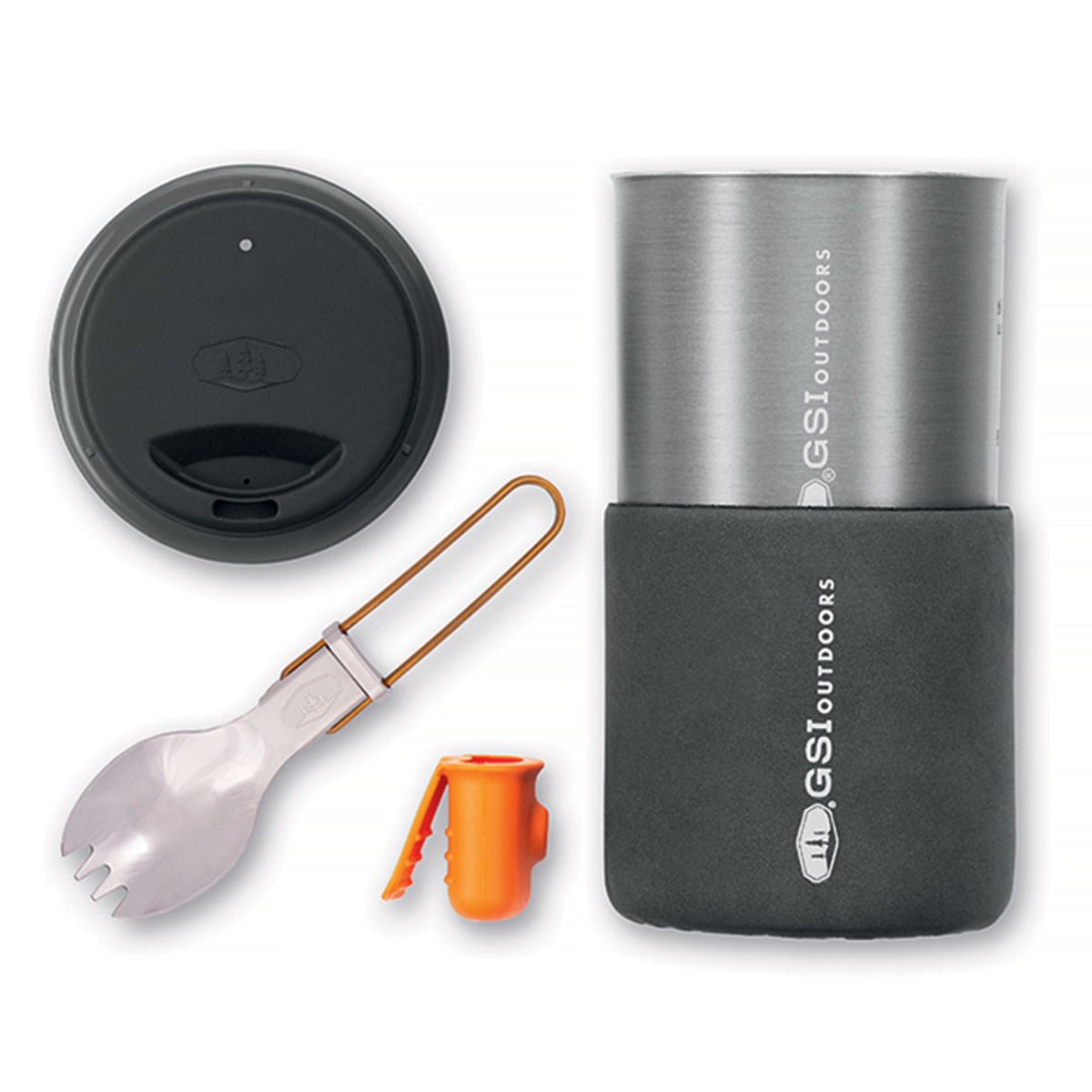 Sada nádobí GSI Halulite Minimalist 0,6l GSI 10030962 L-11