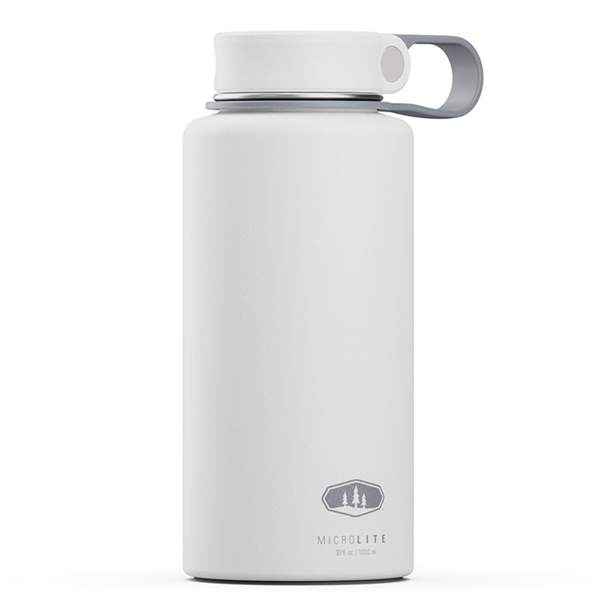 Termohrnek GSI Microlite Twist 1000ml chalk GSI 10030974 L-11