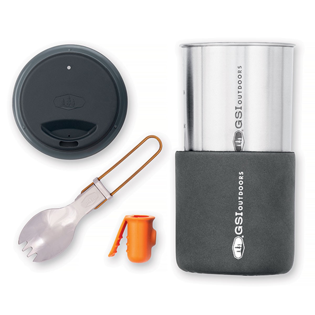 Sada nádobí GSI Glacier Minimalist 0,6l GSI 10030963 L-11