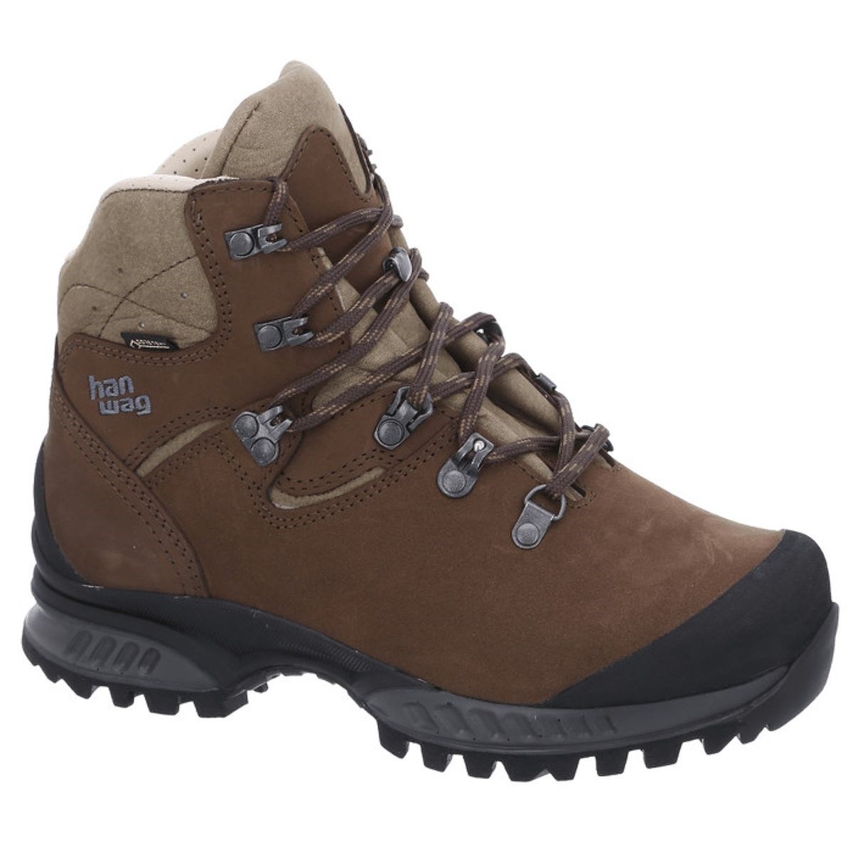 Boty Hanwag Tatra Bunion Lady GTX erde brown Hanwag 10024434 L-11