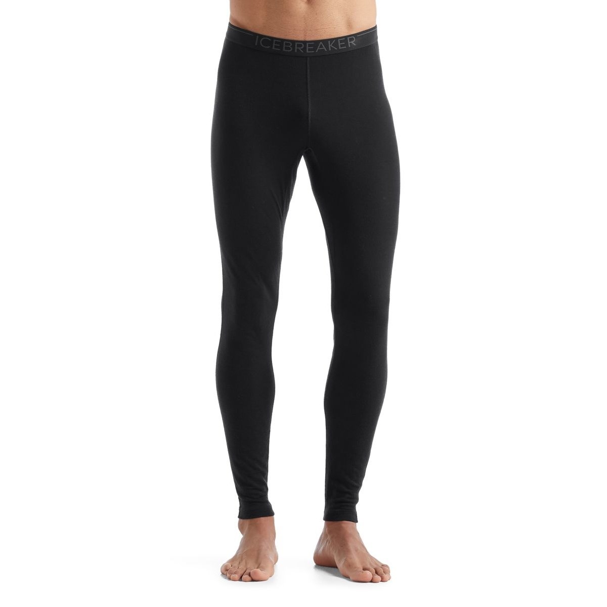 Spodky Icebreaker Oasis Leggings 200 black Icebreaker 10025547 L-11