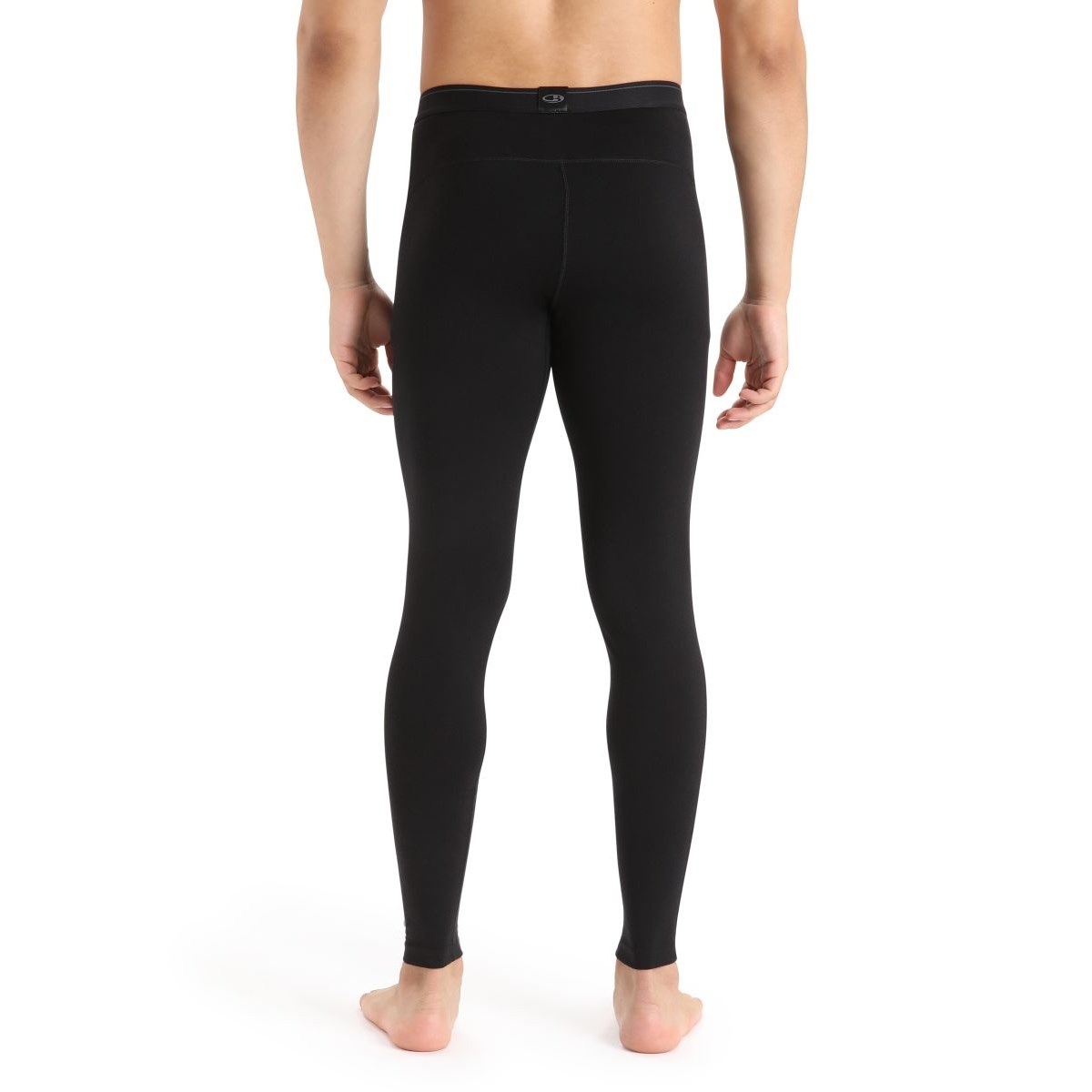 Spodky Icebreaker Oasis Leggings 200 black Icebreaker 10025547 L-11