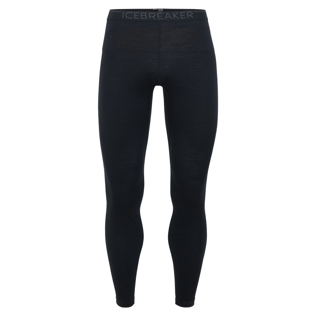 Spodky Icebreaker Oasis Leggings 200 black Icebreaker 10025547 L-11