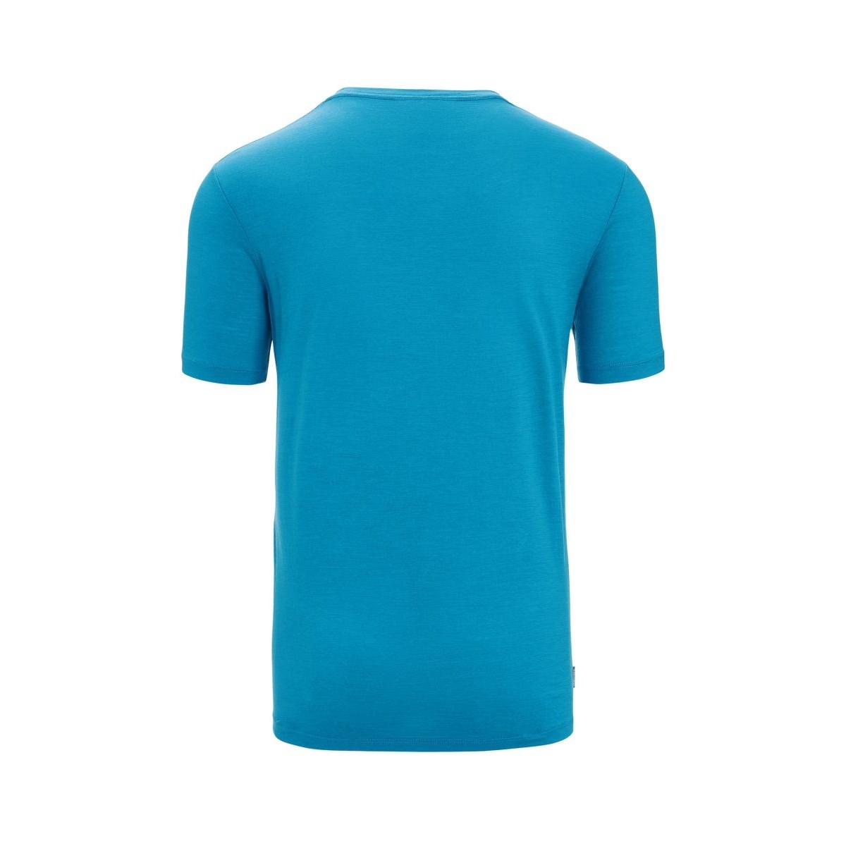 Triko Icebreaker Tech Lite II SS Tee Caden geo blue Icebreaker 10025575 L-11