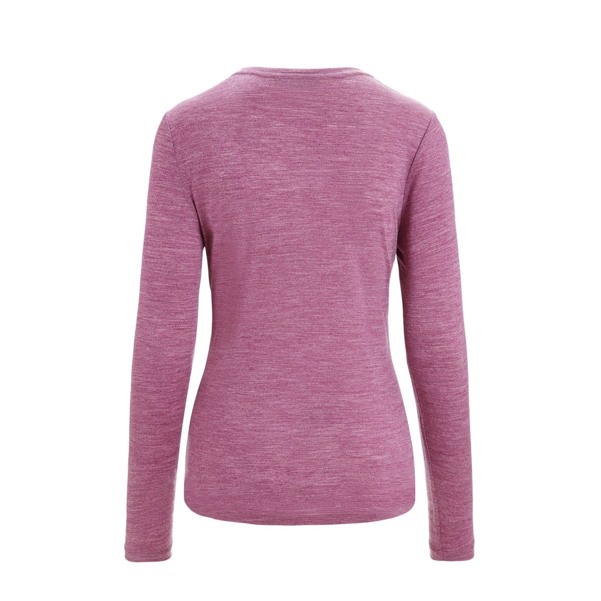 Triko Icebreaker Sphere II LS Tee W go berry hthr Icebreaker 10025566 L-11