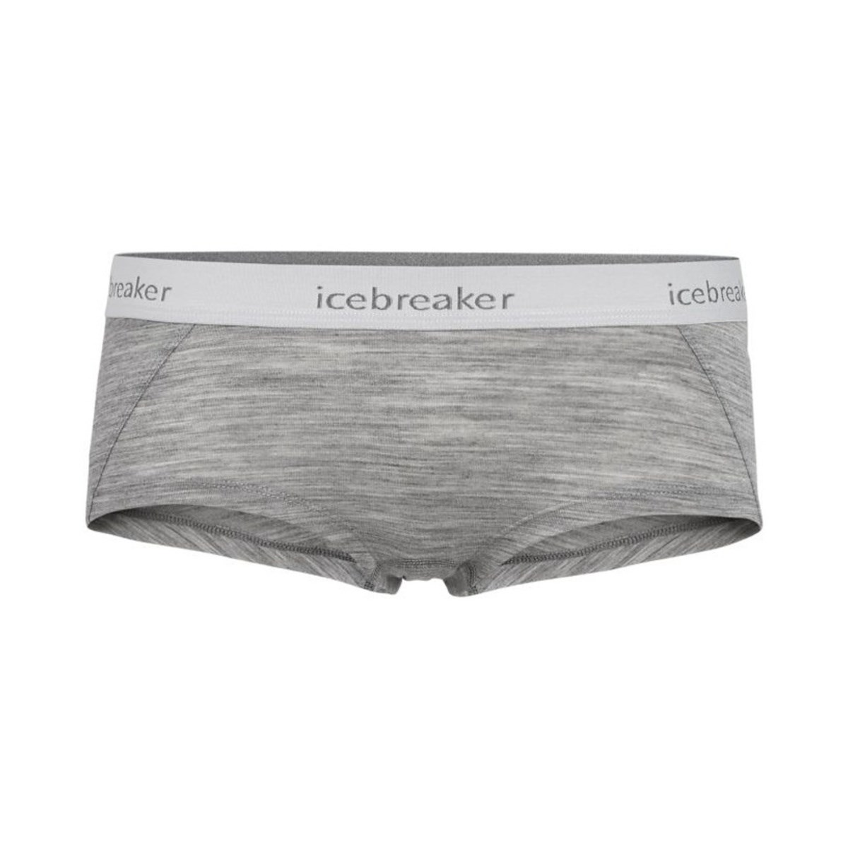 Kalhotky Icebreaker Sprite Hot Pants W metro hthr Icebreaker 10025541 L-11