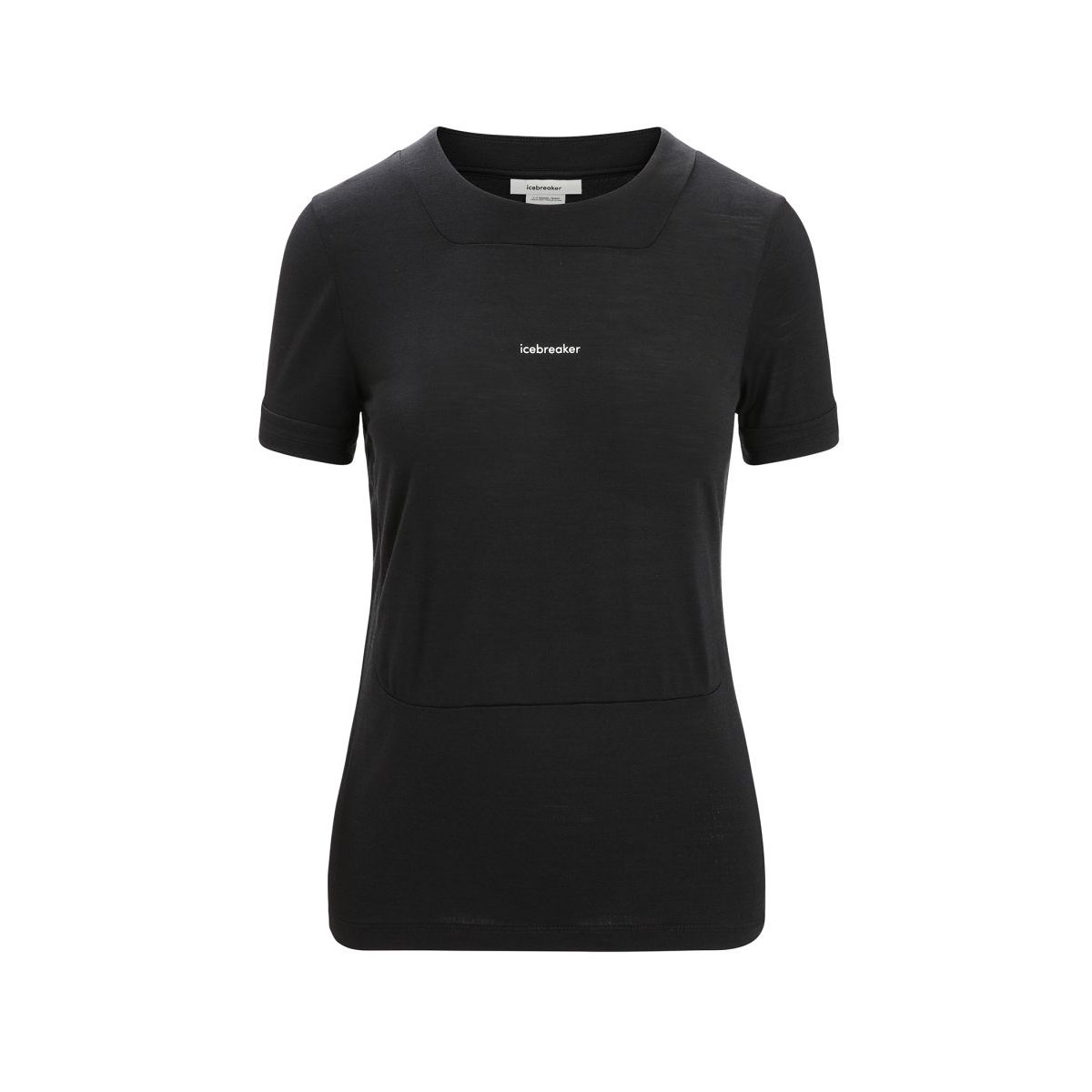 Triko Icebreaker ZoneKnit SS Tee W black Icebreaker 10025585 L-11