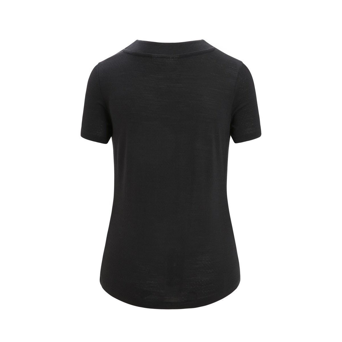 Triko Icebreaker ZoneKnit SS Tee W black Icebreaker 10025585 L-11