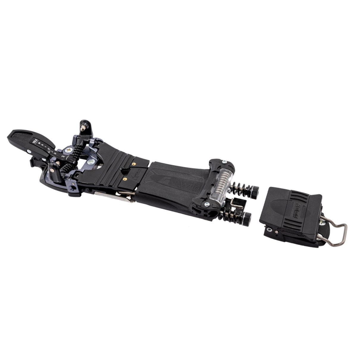 Telemarkové vázání Inwild Meidjo 3 SR black Inwild Outdoor 10026967 L-11