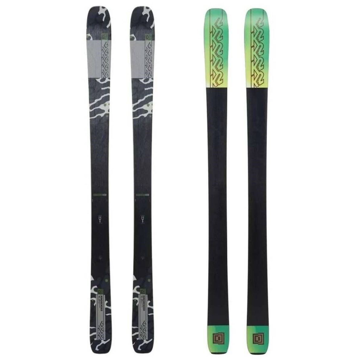 Lyže K2 Mindbender 99 Ti K2 10032225 L-11