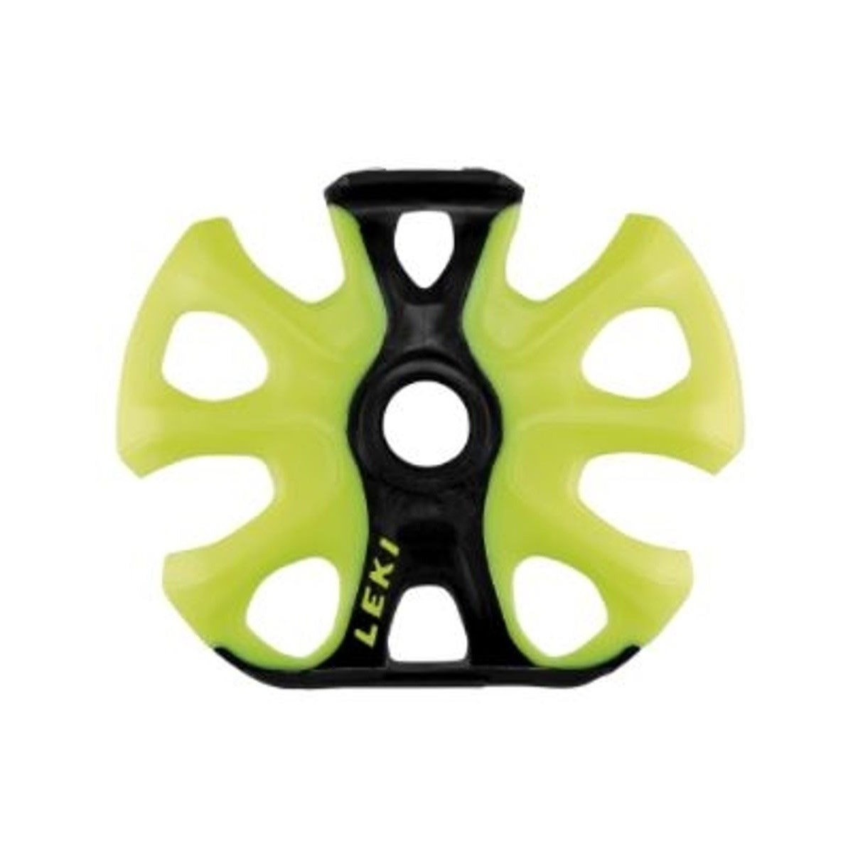 Košíček Leki Big Mountain Binding Basket 95mm neon yellow Leki 10007781 L-11