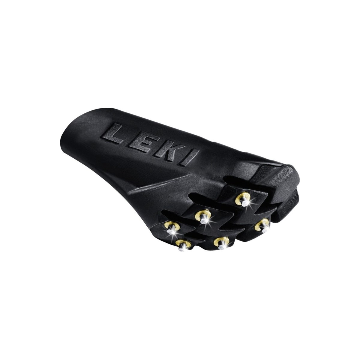Koncovka Leki Silent Spike Pad black Leki 10016096 L-11