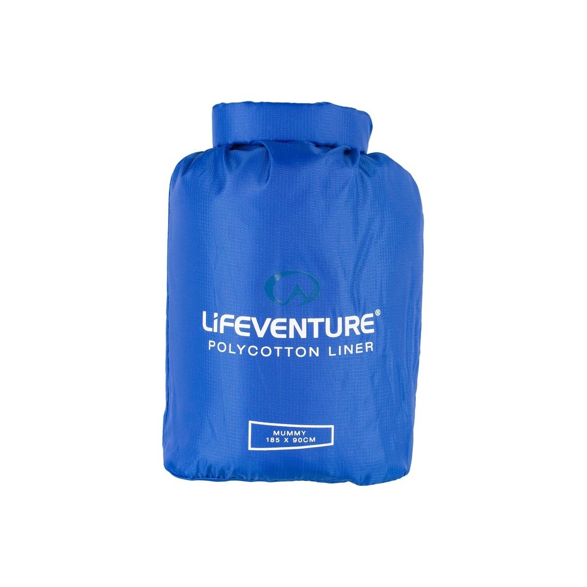 Vložka do spacáku Lifeventure Polycotton Sleeping Liner navy Lifeventure 10009720 L-11