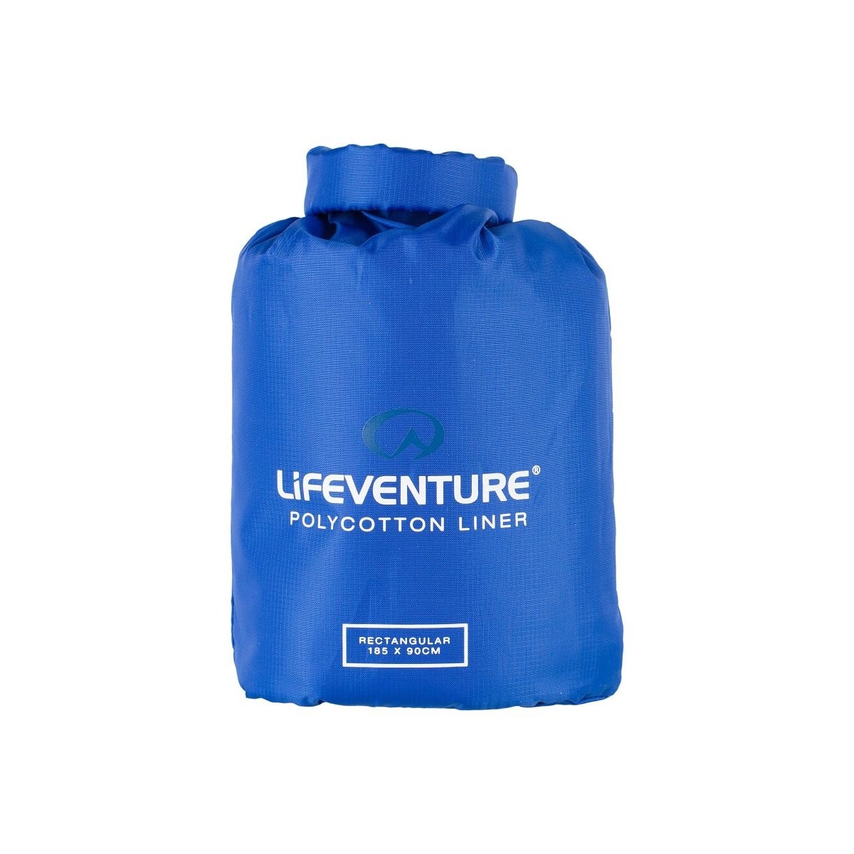 Vložka do spacáku Lifeventure Polycotton Sleeping Bag Liner Rectangular navy Lifeventure 10016974 L-11