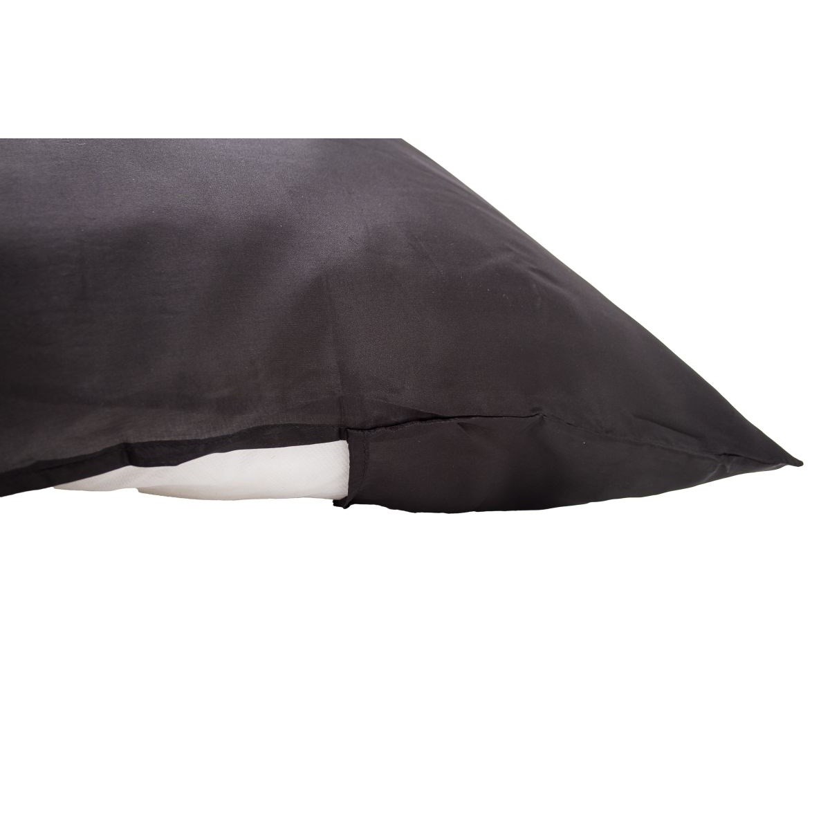 Vložka do spacáku Lifeventure Silk Ultimate Sleeping Bag Liner mummy black Lifeventure 10020039 L-11