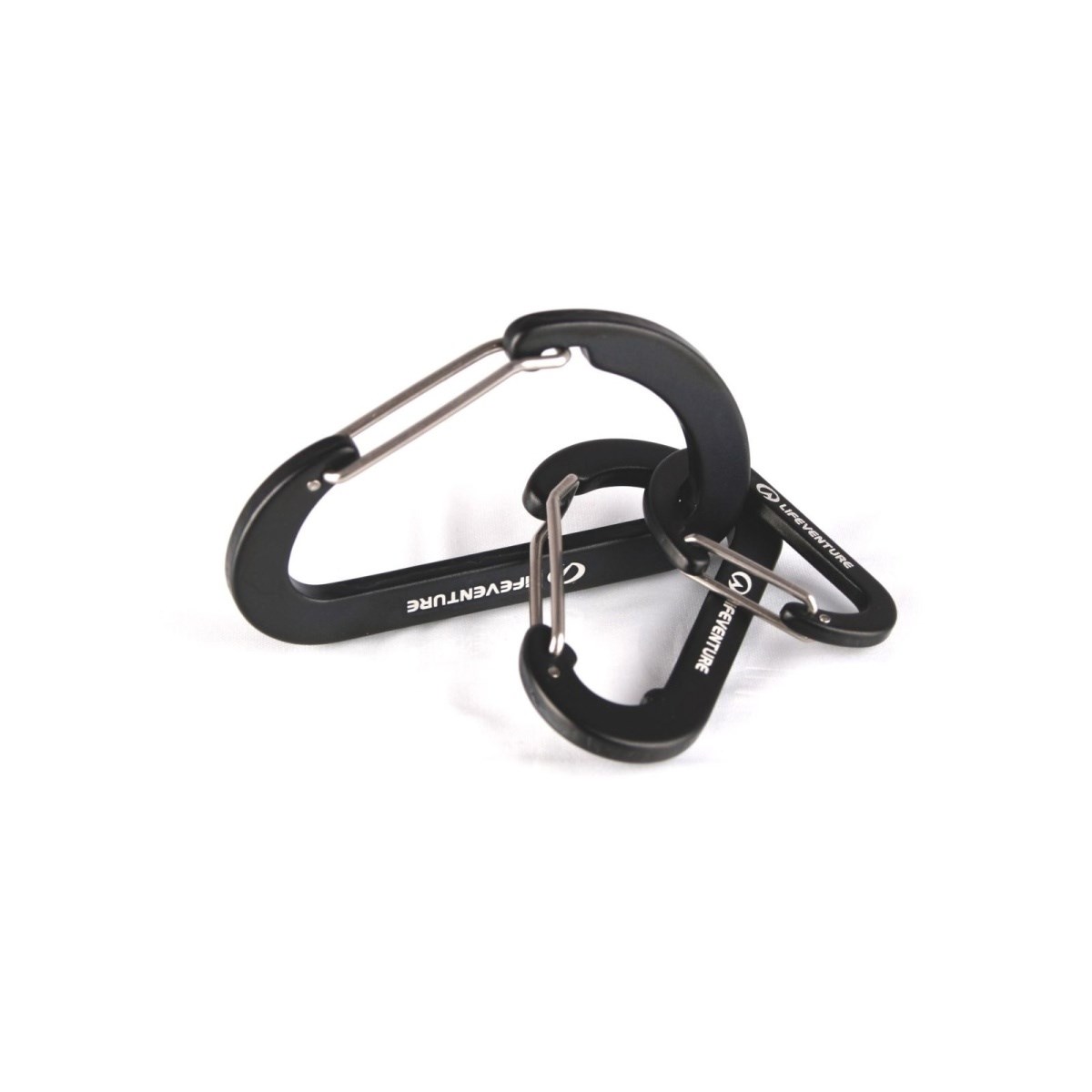 Karabina Lifeventure Mini Karabiners Lifeventure 10014407 L-11