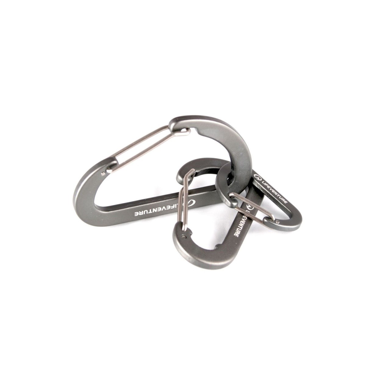 Karabina Lifeventure Mini Karabiners Lifeventure 10014407 L-11