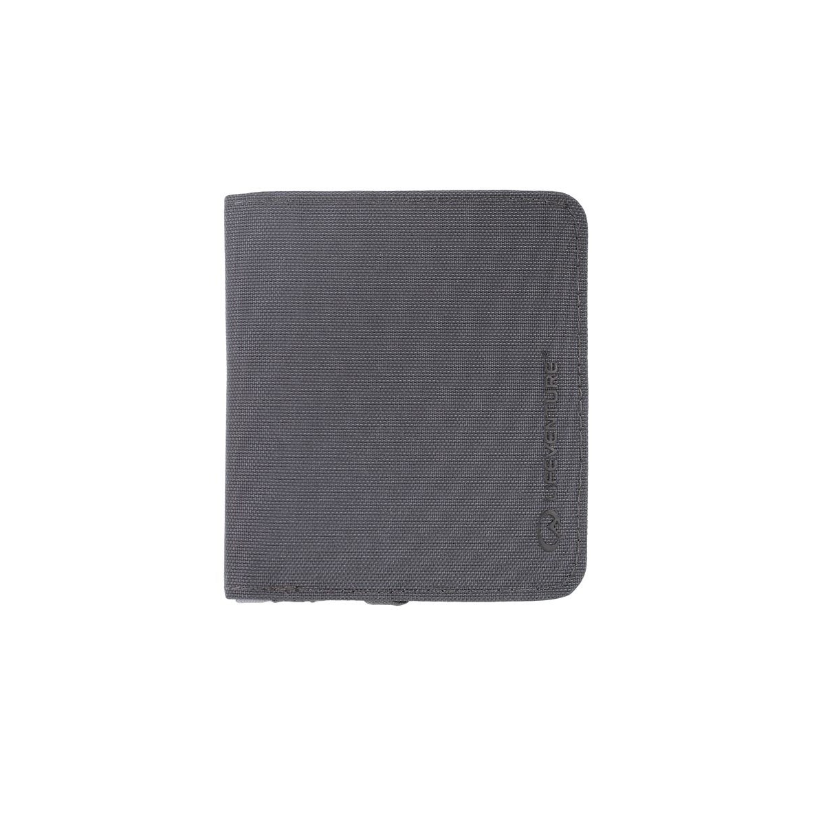 Peněženka Lifeventure RFID Compact Wallet grey Lifeventure 10012277 L-11