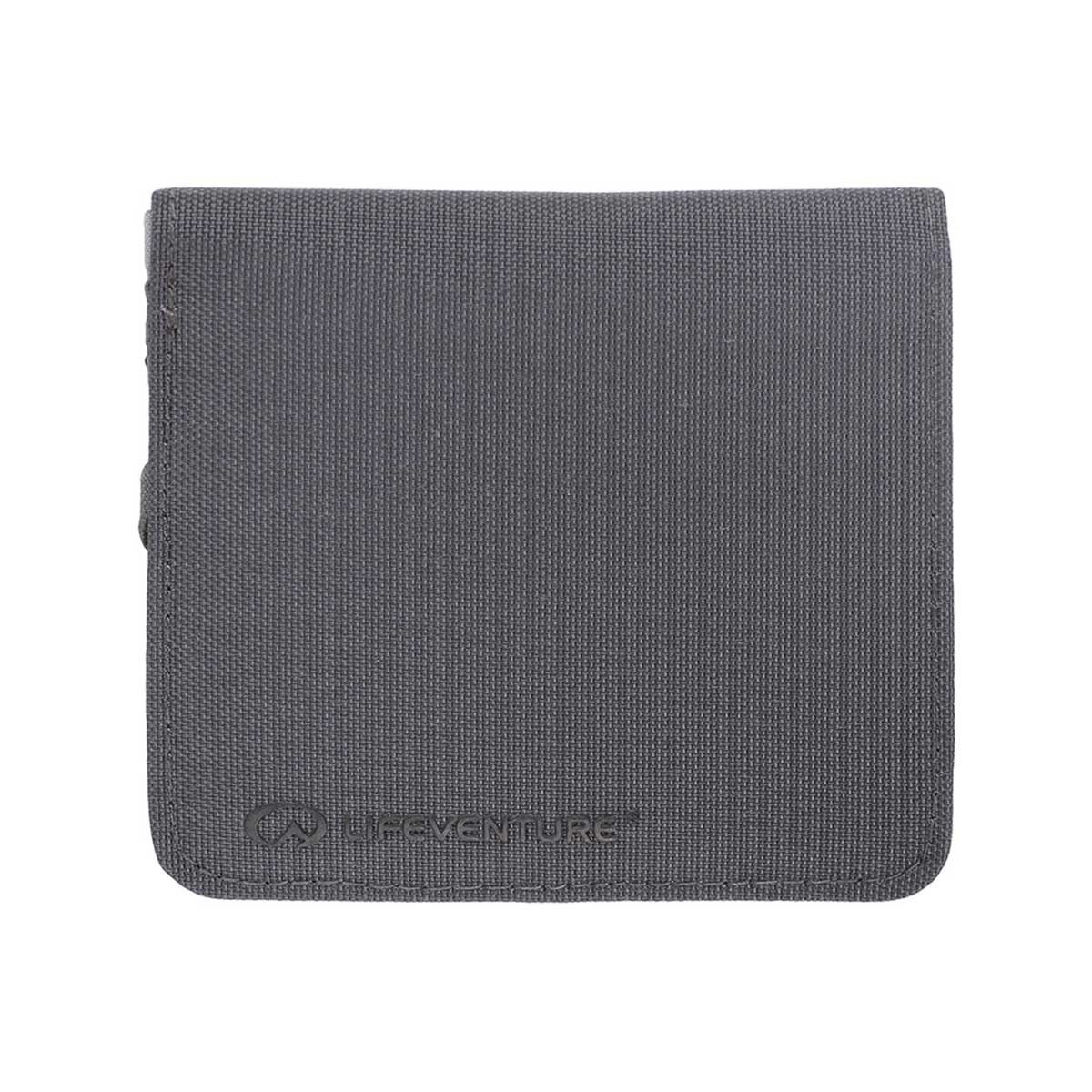 Peněženka Lifeventure RFID Compact Wallet Recycled grey Lifeventure 10030989 L-11
