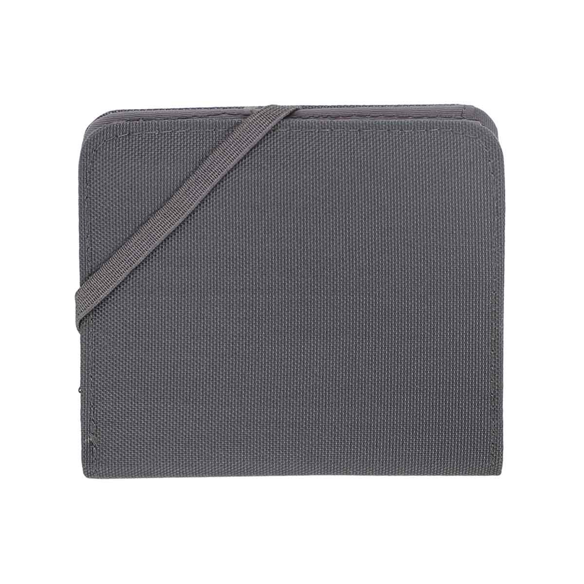 Peněženka Lifeventure RFID Compact Wallet Recycled grey Lifeventure 10030989 L-11