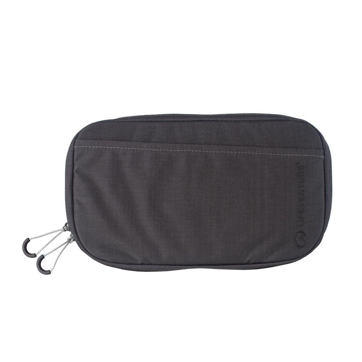 Pouzdro na doklady Lifeventure RFiD Travel Belt Pouch Recycled grey Lifeventure 10020046 L-11