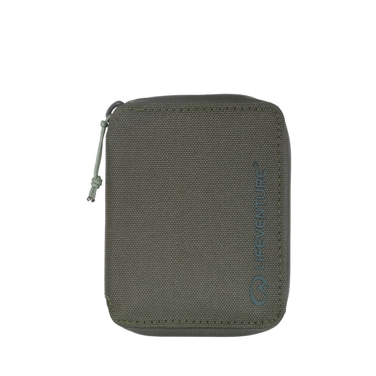 Peněženka Lifeventure RFID Bi-Fold Wallet Recycled olive Lifeventure 10023854 L-11