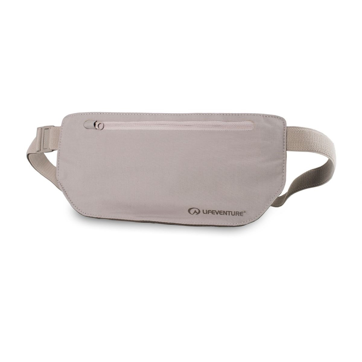 Pouzdro na doklady Lifeventure RFiD Mini Body Wallet Waist grey Lifeventure 10020061 L-11