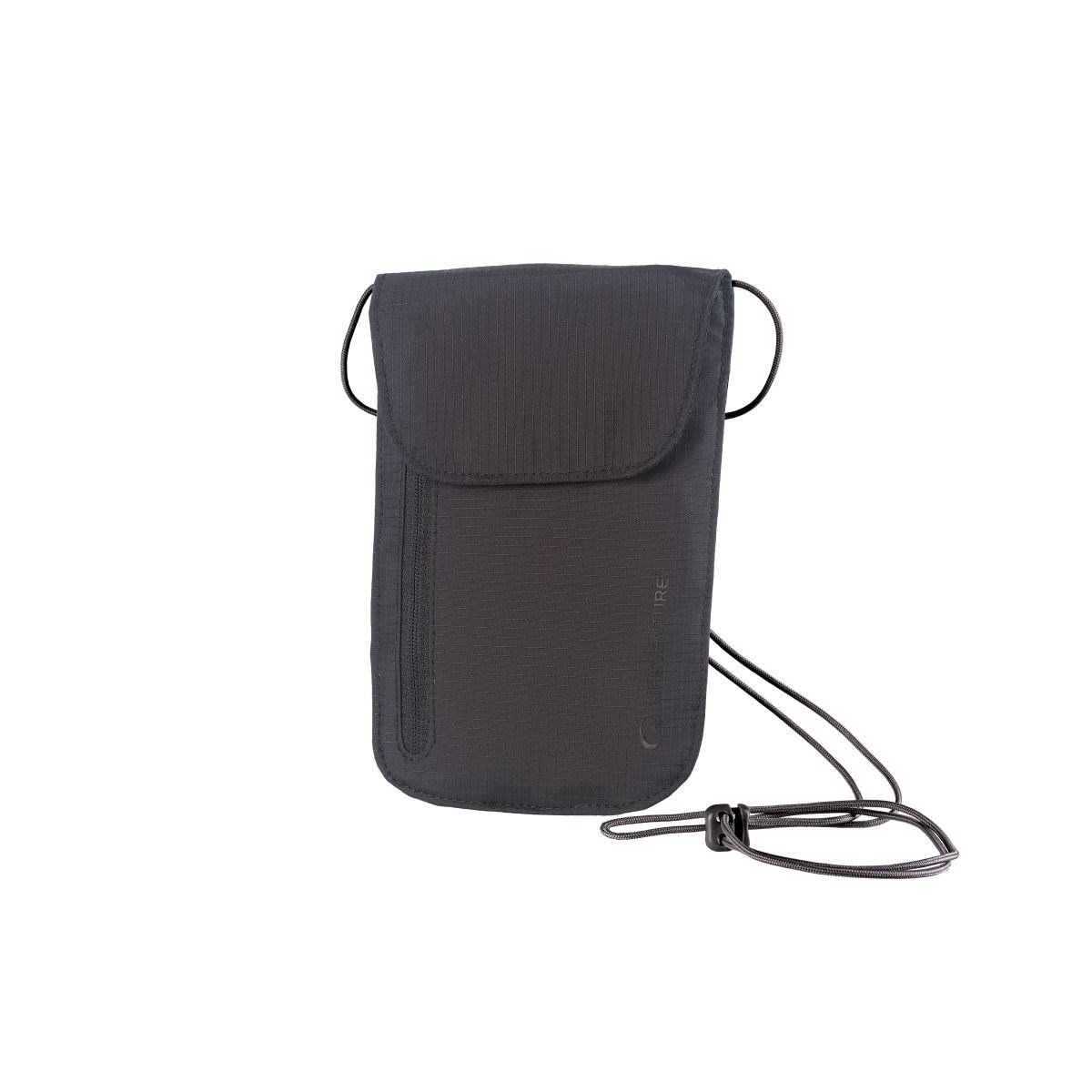 Pouzdro na doklady Lifeventure Waterproof Body Wallet Chest grey Lifeventure 10020044 L-11