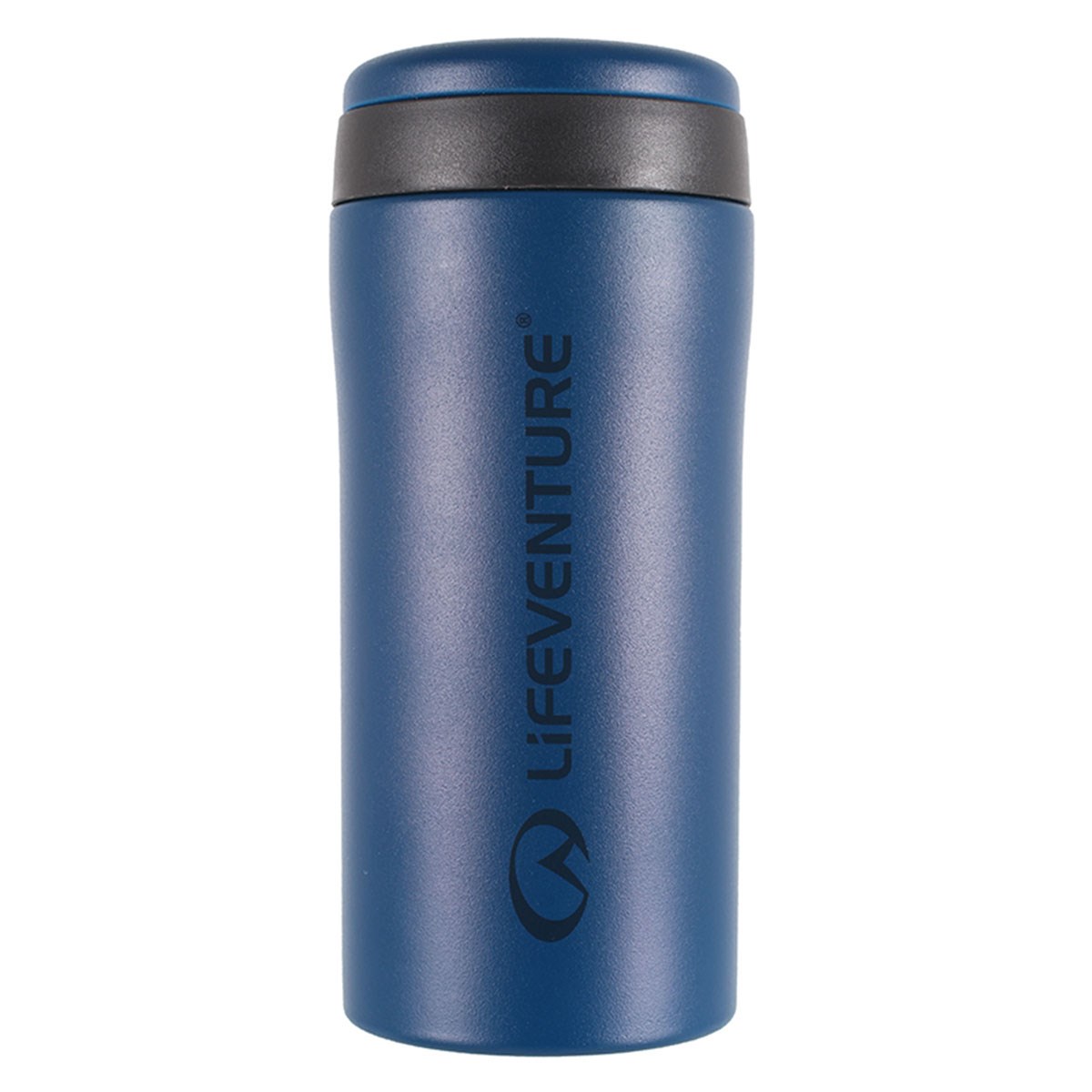 Termohrnek Lifeventure Thermal Mug 300ml matt cobalt Lifeventure 10030984 L-11