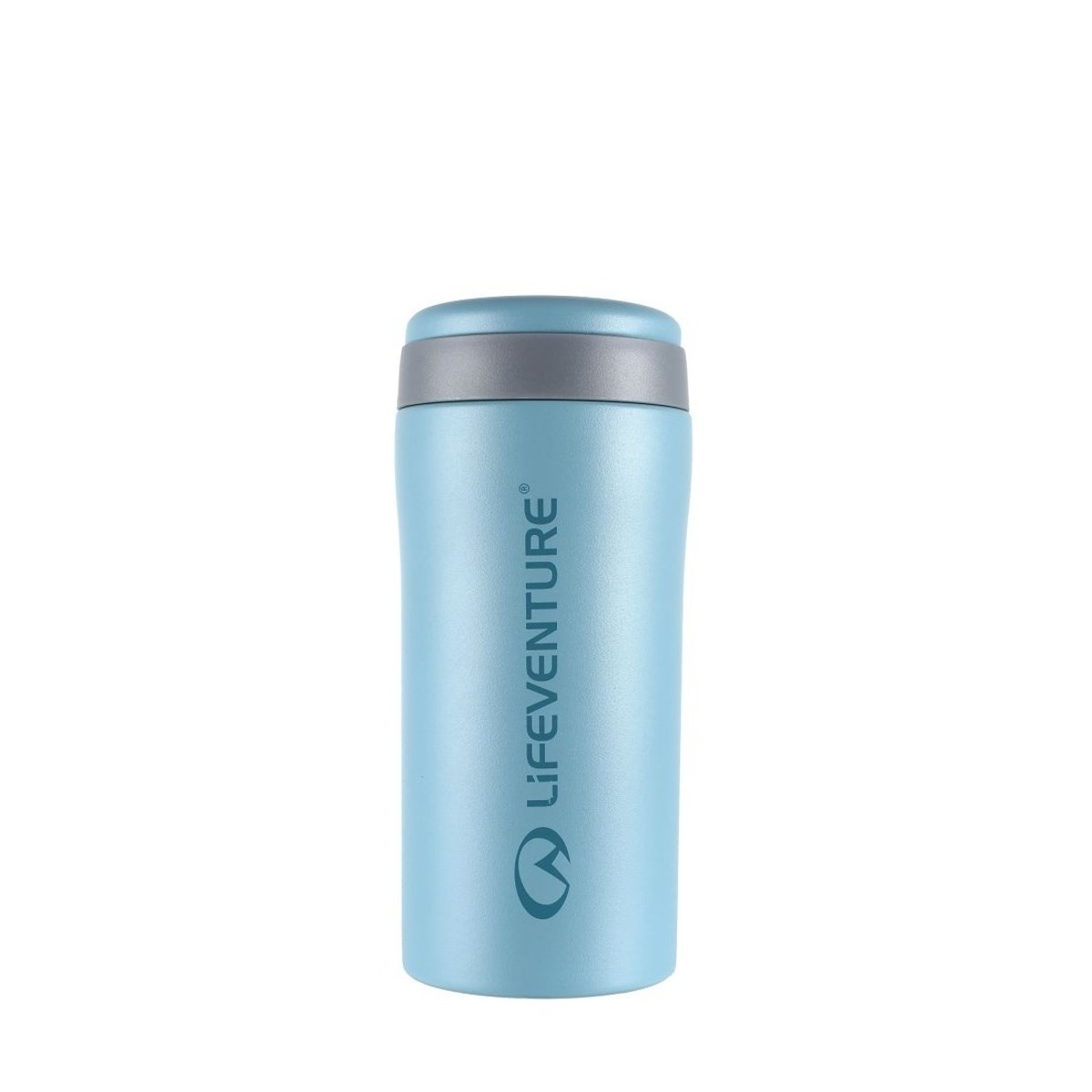 Termohrnek Lifeventure Thermal Mug 300ml matt ice blue Lifeventure 10020060 L-11