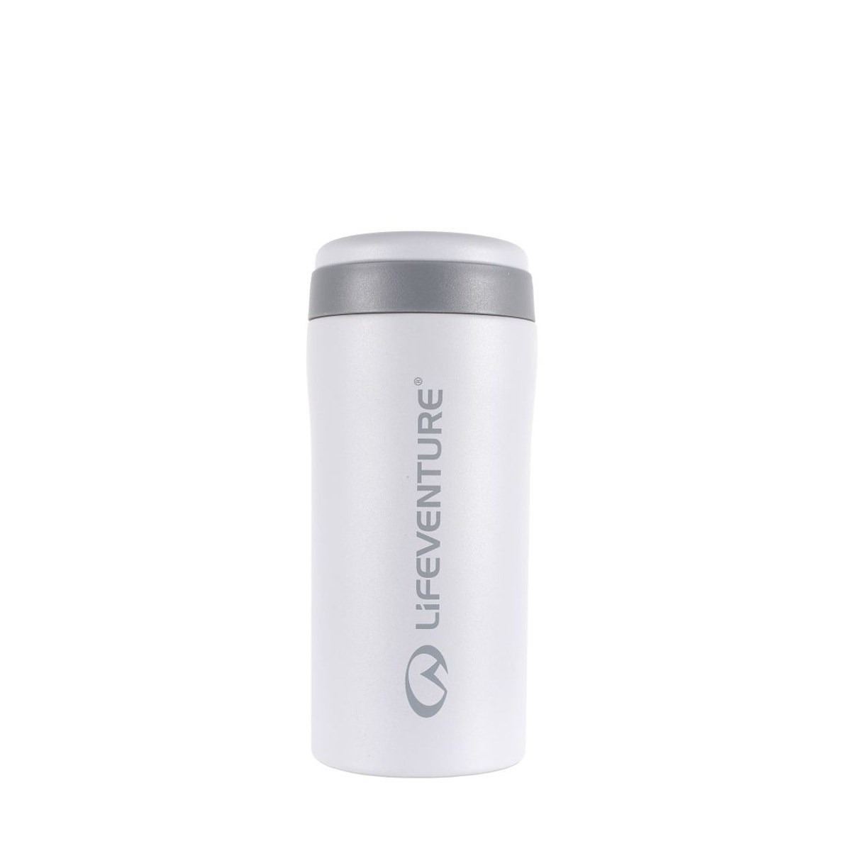 Termohrnek Lifeventure Thermal Mug 300ml light grey Lifeventure 10020058 L-11