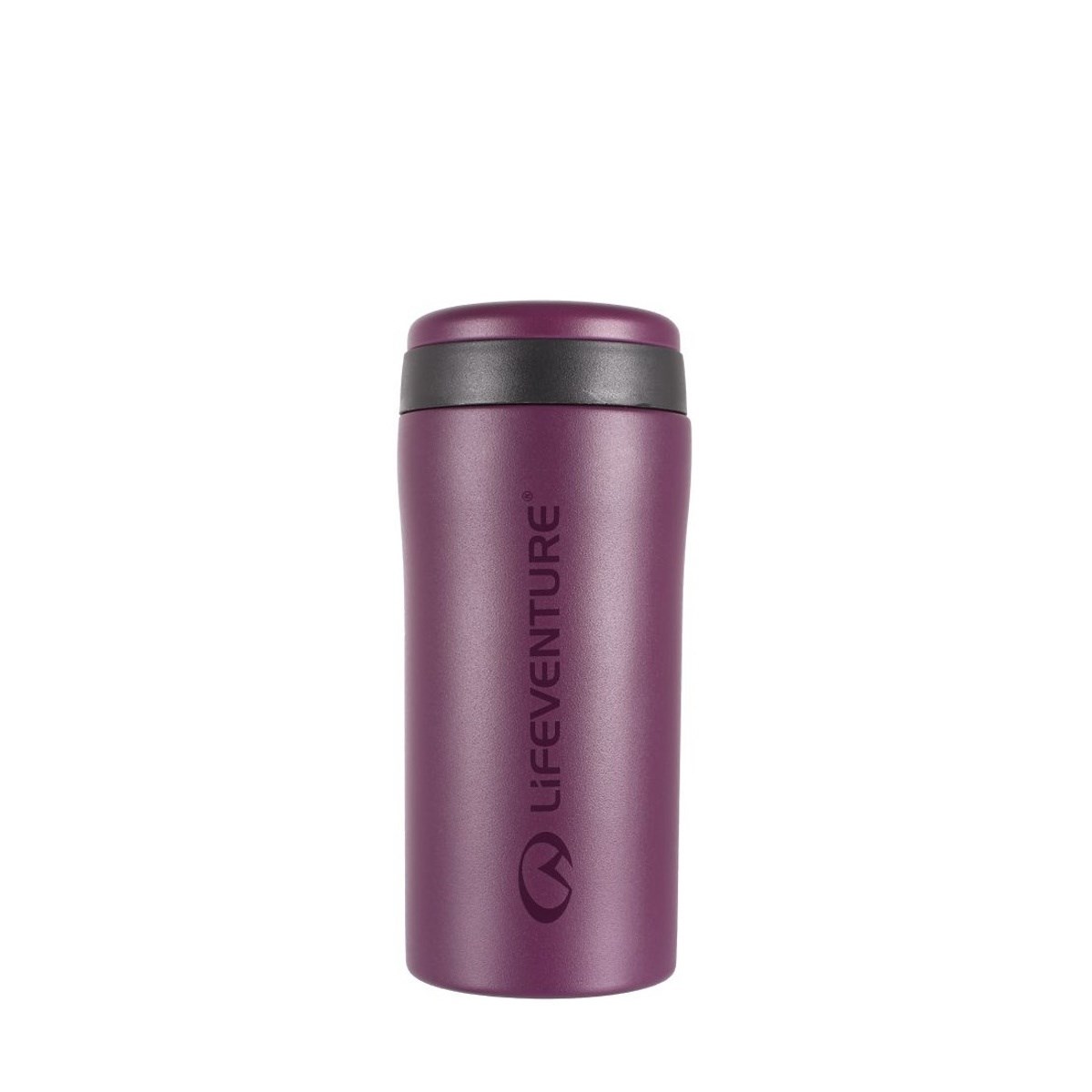 Termohrnek Lifeventure Thermal Mug 300ml matt purple Lifeventure 10020059 L-11