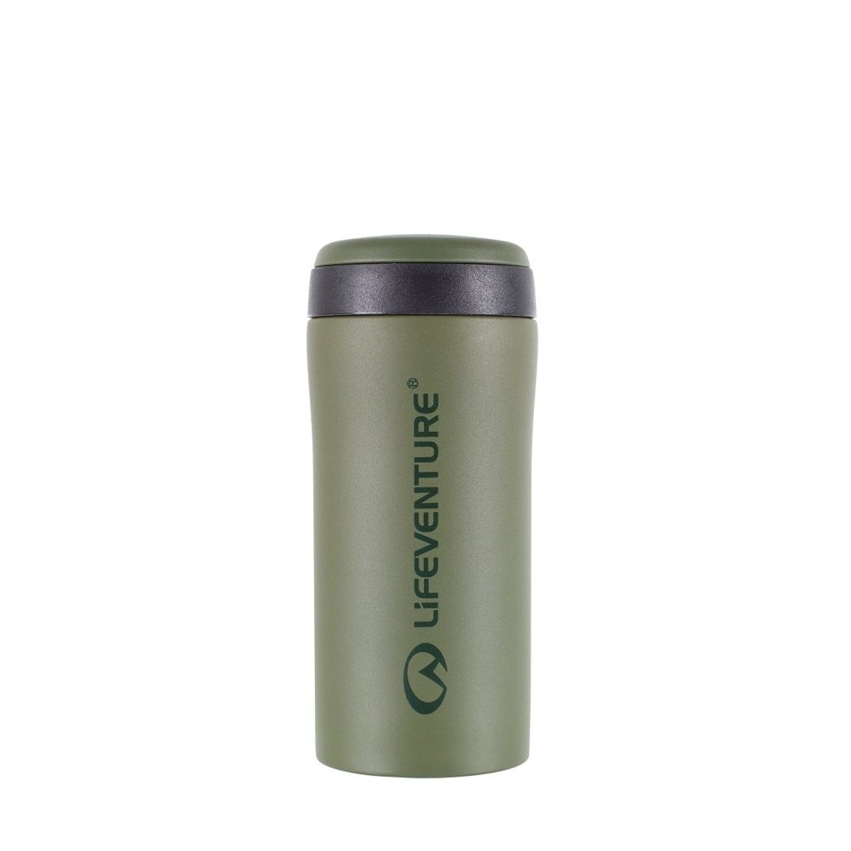Termohrnek Lifeventure Thermal Mug 300 ml matt khaki Lifeventure 10023853 L-11