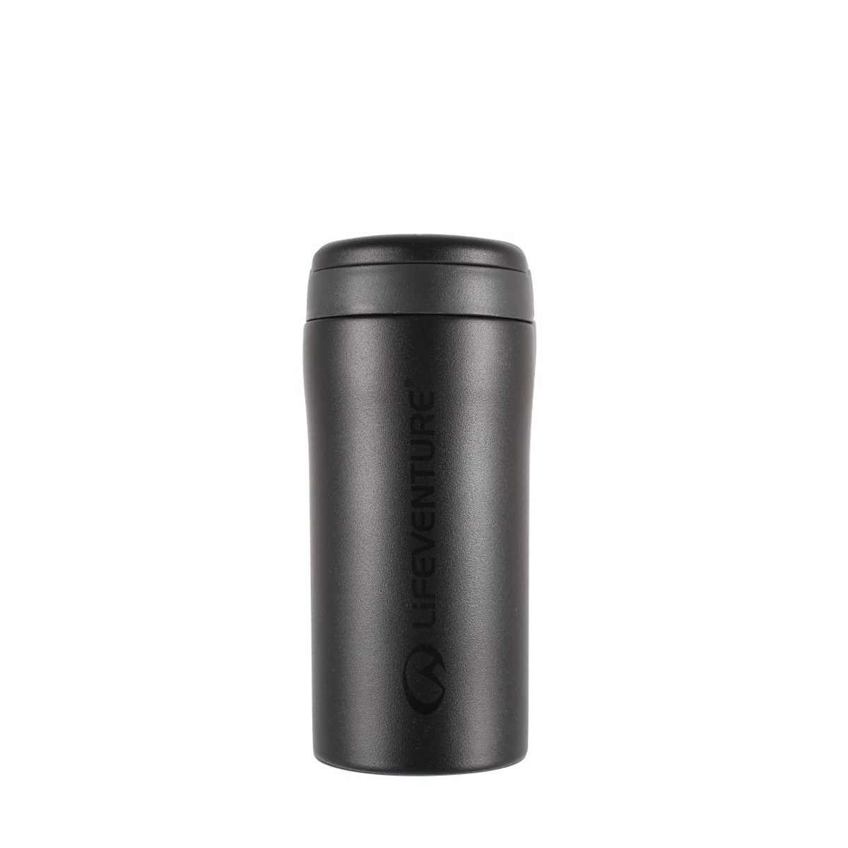 Termohrnek Lifeventure Thermal Mug 300 ml matt black Lifeventure 10023852 L-11