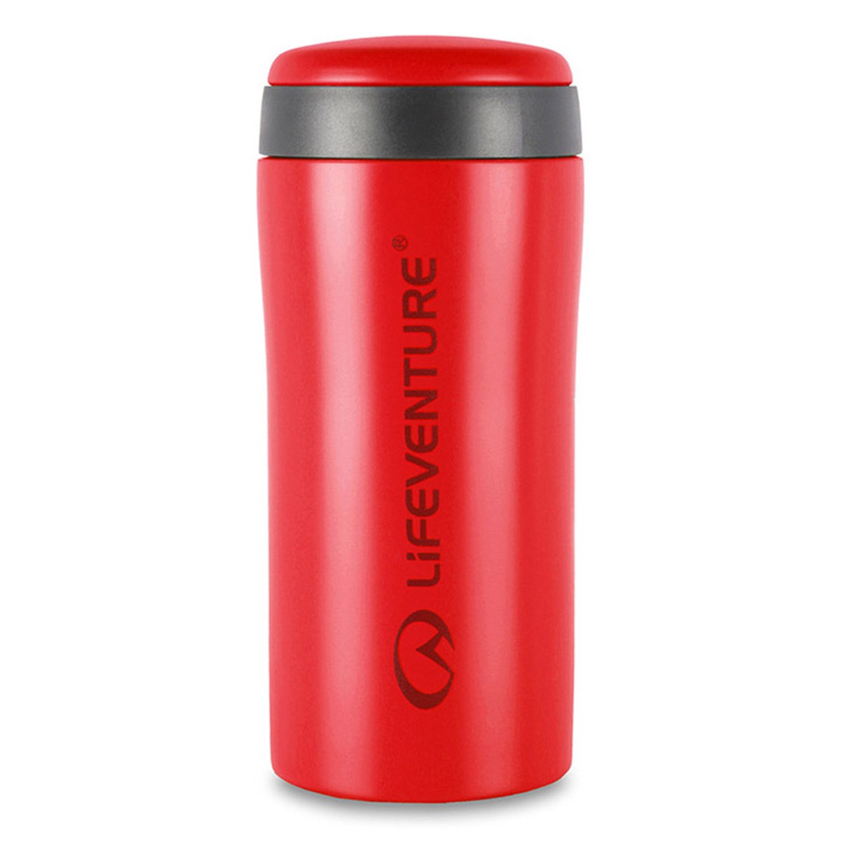 Termohrnek Lifeventure Thermal Mug 300ml matt red Lifeventure 10030983 L-11