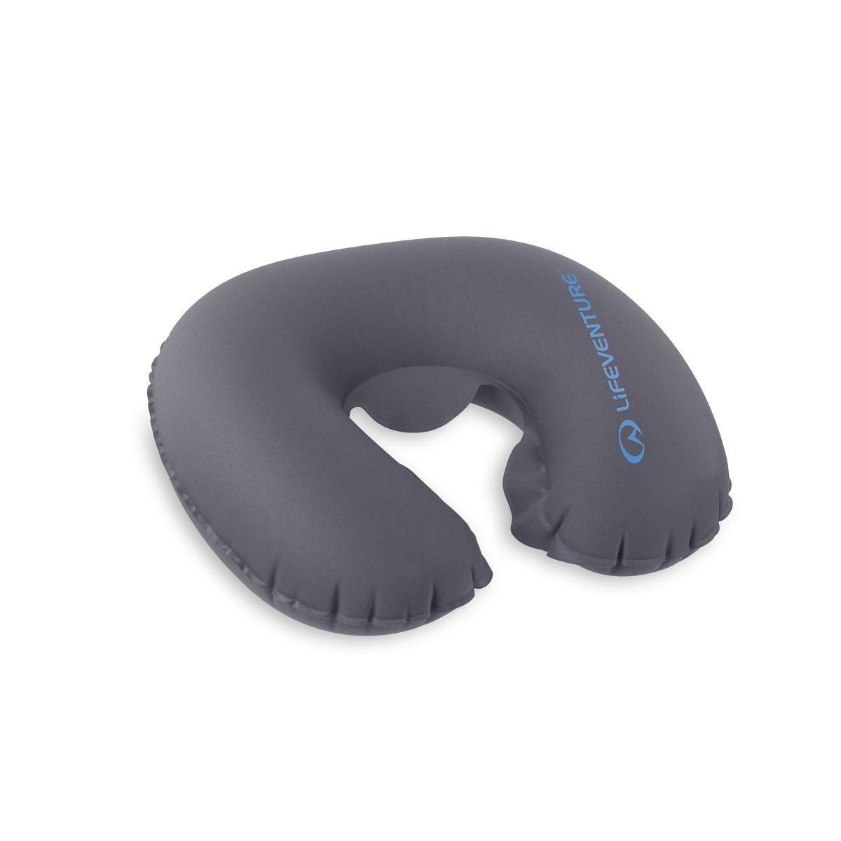 Polštářek Lifeventure Inflatable Neck Pillow grey Lifeventure 10009719 L-11