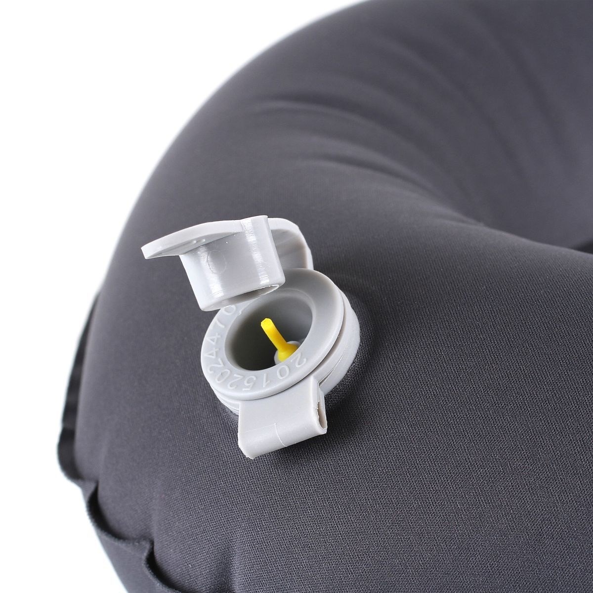 Polštářek Lifeventure Inflatable Neck Pillow grey Lifeventure 10009719 L-11