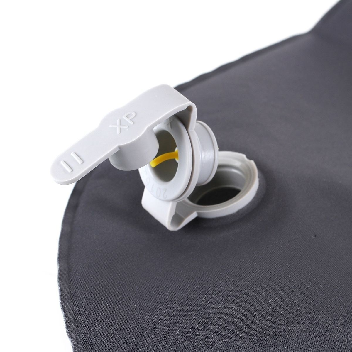 Polštářek Lifeventure Inflatable Neck Pillow grey Lifeventure 10009719 L-11