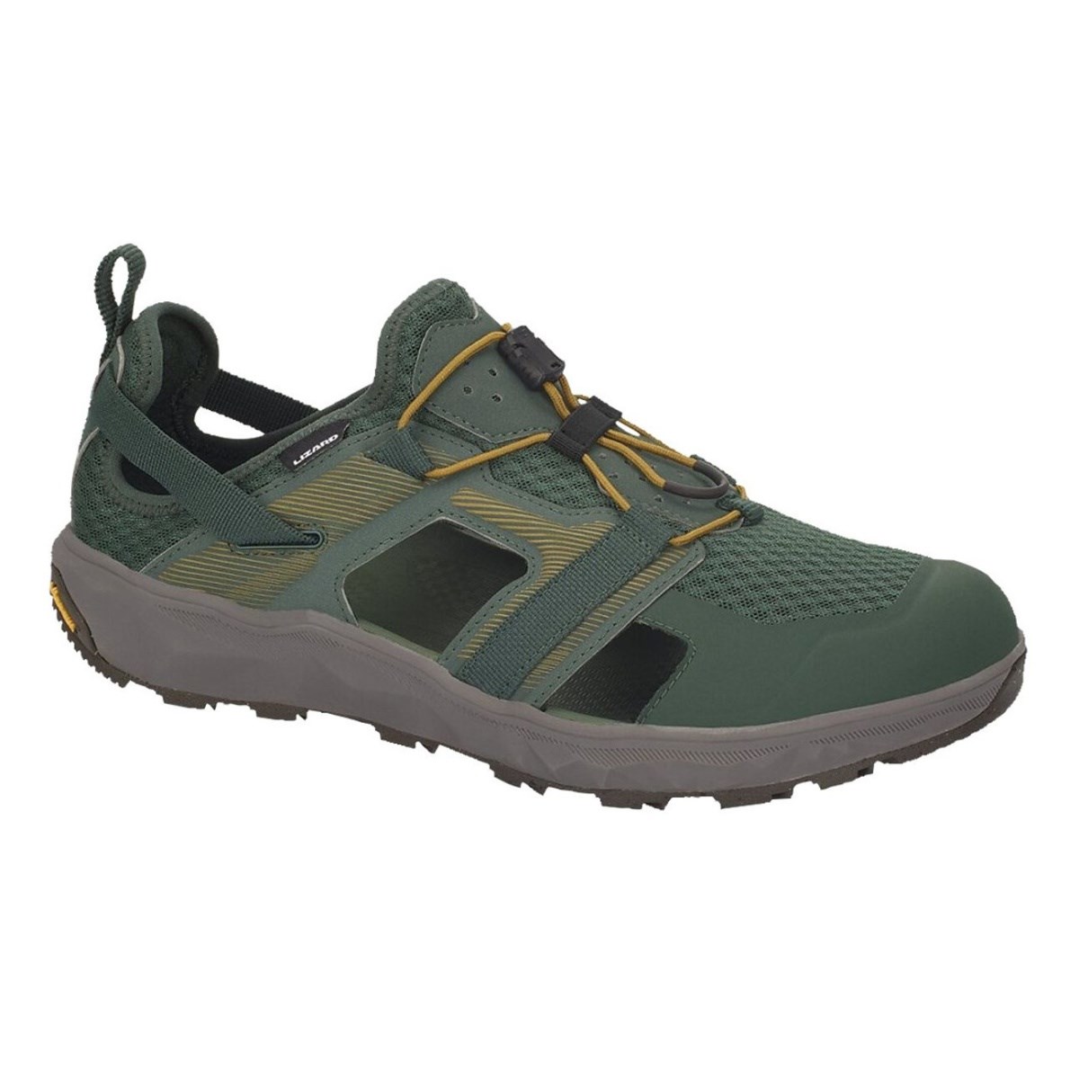 Sandály Lizard Ultra Trek smoked green/olive green TELEMARK