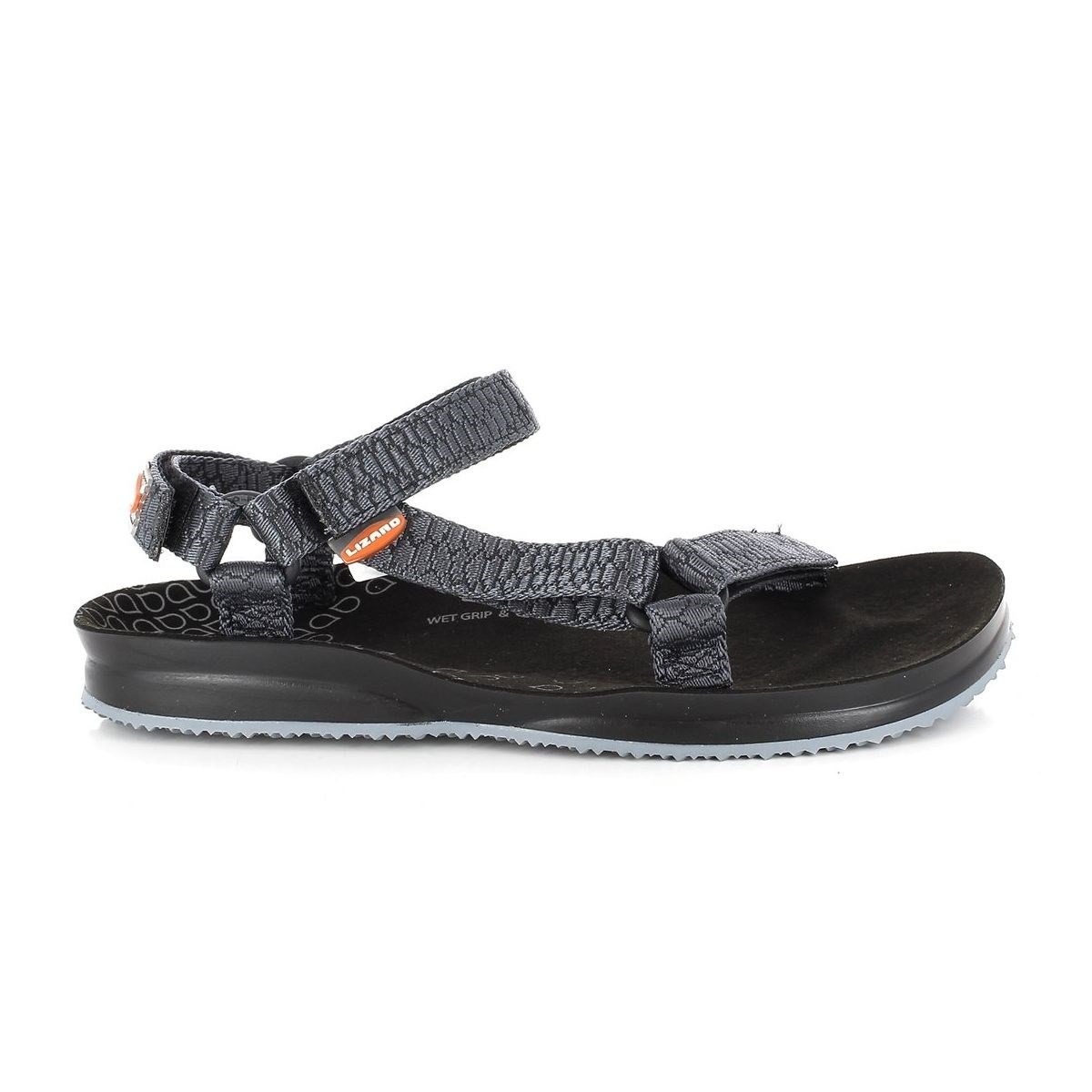 Sandály Lizard Creek IV skin dark grey Lizard 10025134 L-11