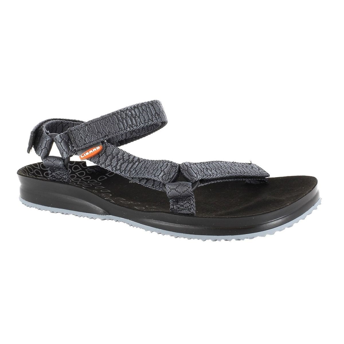 Sandály Lizard Creek IV skin dark grey Lizard 10025134 L-11