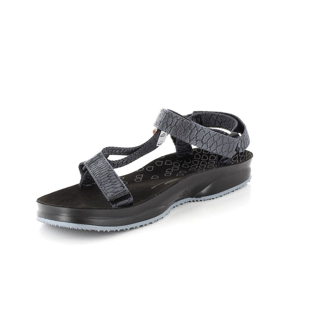 Sandály Lizard Creek IV skin dark grey Lizard 10025134 L-11