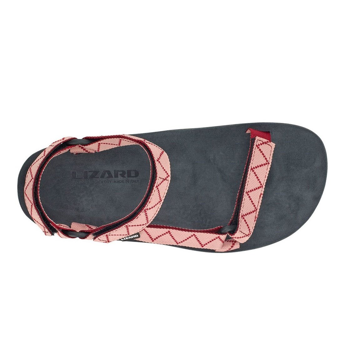 Sandály Lizard Creek IV zig blush pink Lizard 10025136 L-11