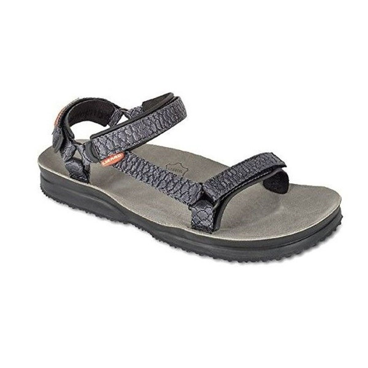 Sandály Lizard Super Hike W skin dark grey Lizard 10025144 L-11