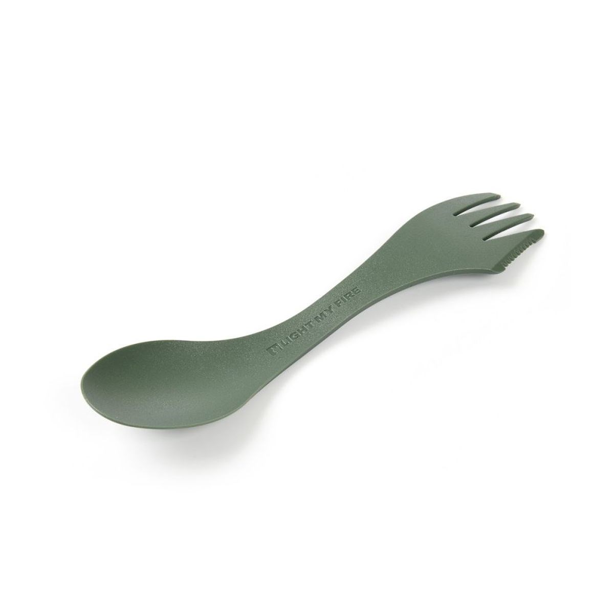 Lžička Light My Fire Spork shady green Light My Fire 10020153 L-11