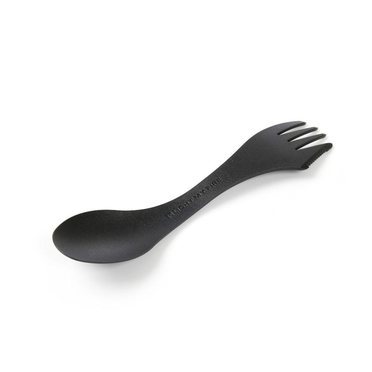 Lžička Light My Fire Spork slaty black Light My Fire 10014914 L-11