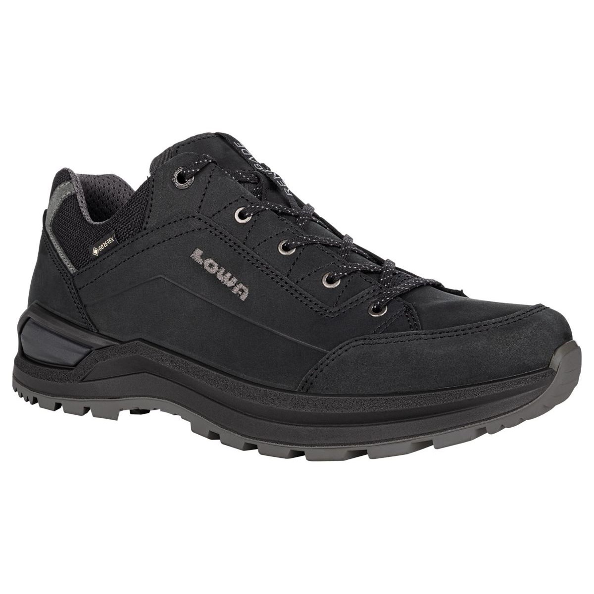 Boty Lowa Renegade Evo GTX Lo black/graphite Lowa 10031861 L-11