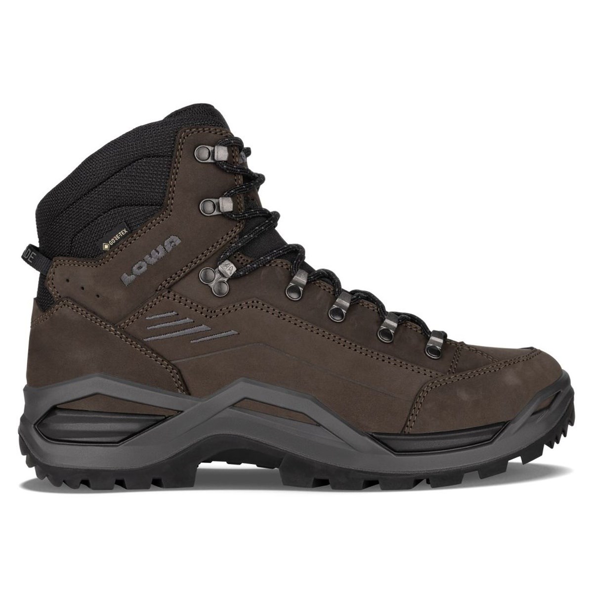 Boty Lowa Renegade Evo GTX Mid dark brown/black Lowa 10031860 L-11