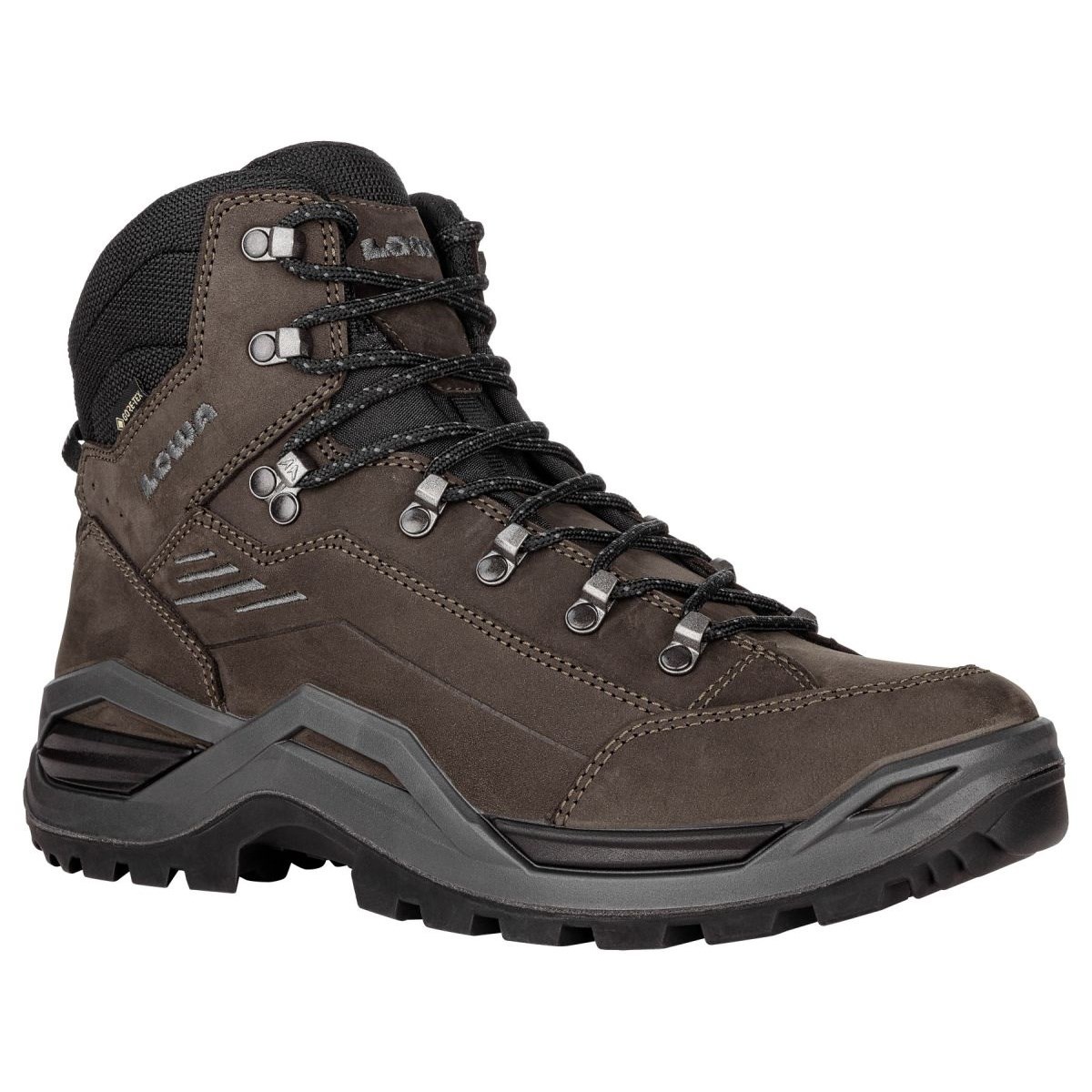 Boty Lowa Renegade Evo GTX Mid dark brown/black Lowa 10031860 L-11